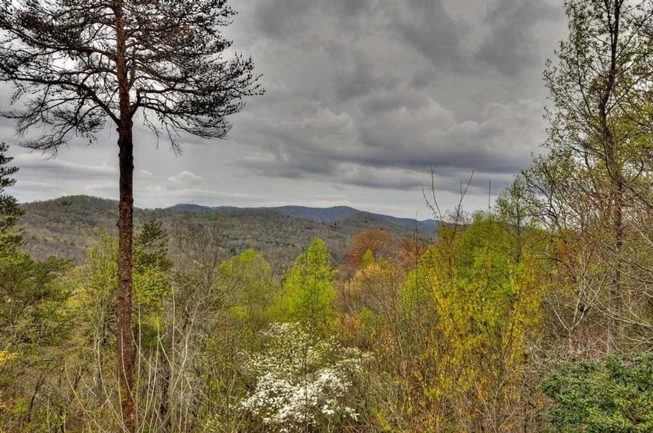 Blackberry Lodge Blue Ridge Exterior foto