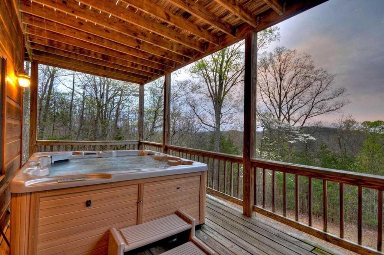 Blackberry Lodge Blue Ridge Exterior foto