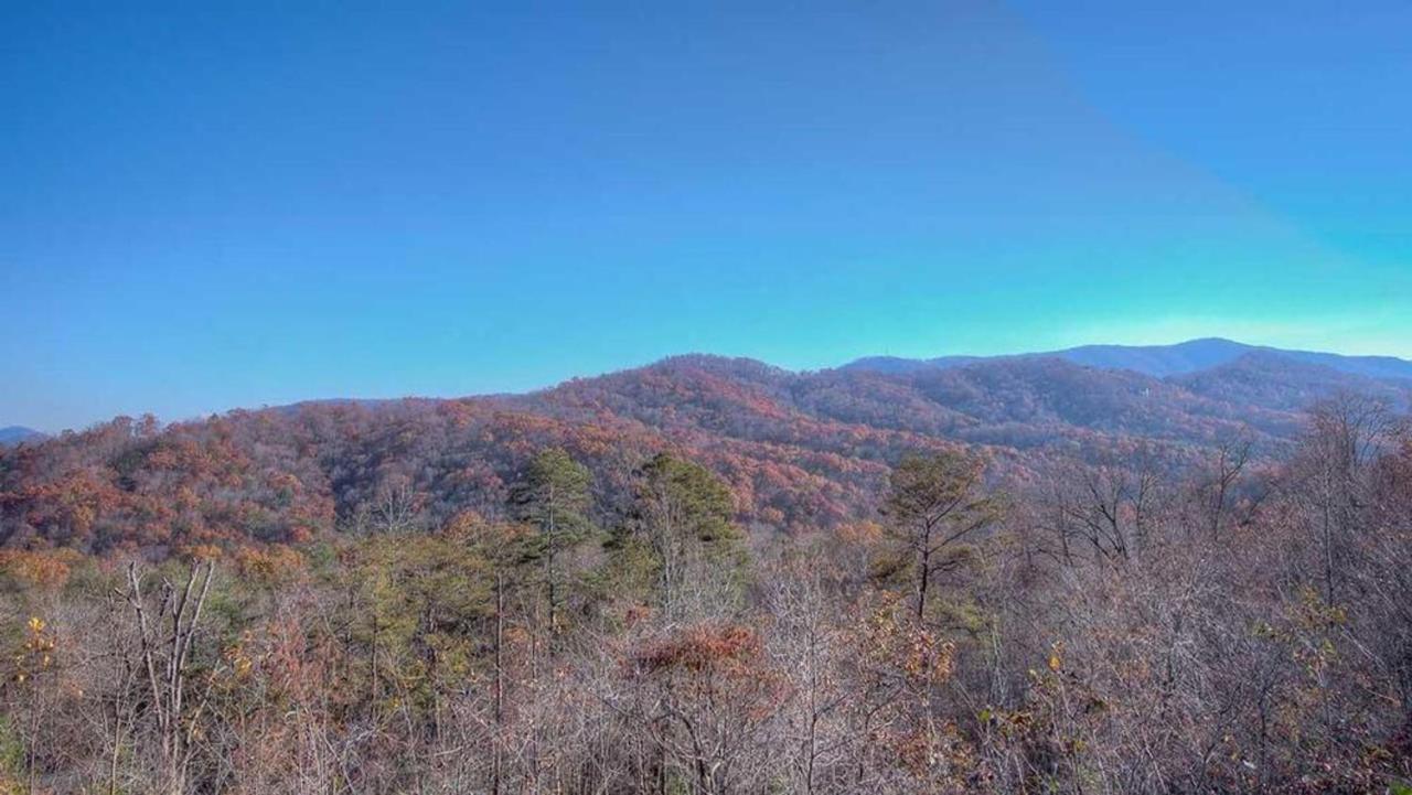Blackberry Lodge Blue Ridge Exterior foto