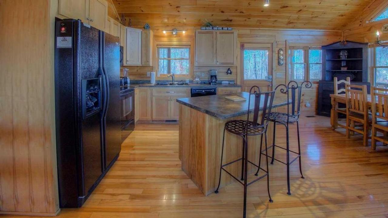 Blackberry Lodge Blue Ridge Exterior foto